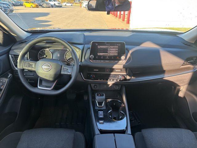 new 2026 Nissan Rogue car, priced at $29,400