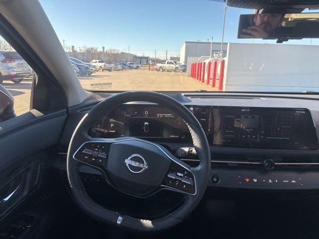 used 2023 Nissan ARIYA car, priced at $23,995