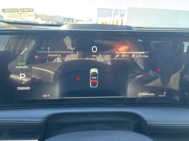 used 2023 Nissan ARIYA car, priced at $23,995