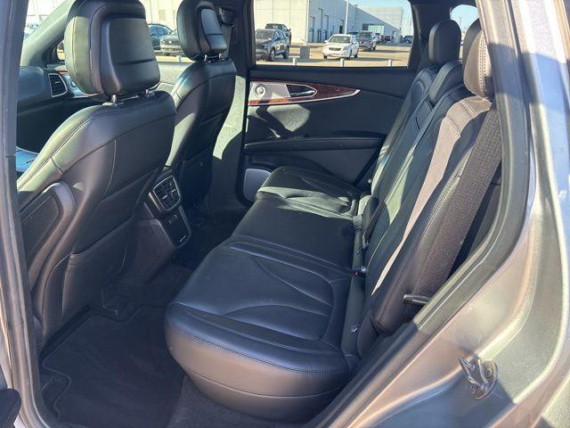 used 2020 Lincoln Nautilus car, priced at $26,966