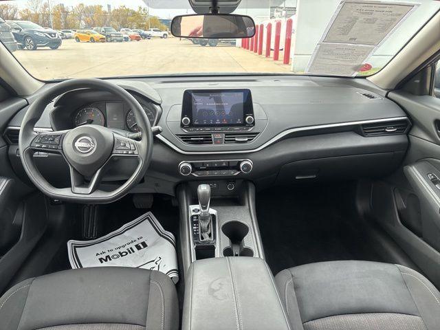used 2025 Nissan Altima car, priced at $21,972