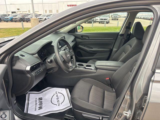 used 2025 Nissan Altima car, priced at $21,972