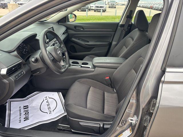 used 2025 Nissan Altima car, priced at $21,972