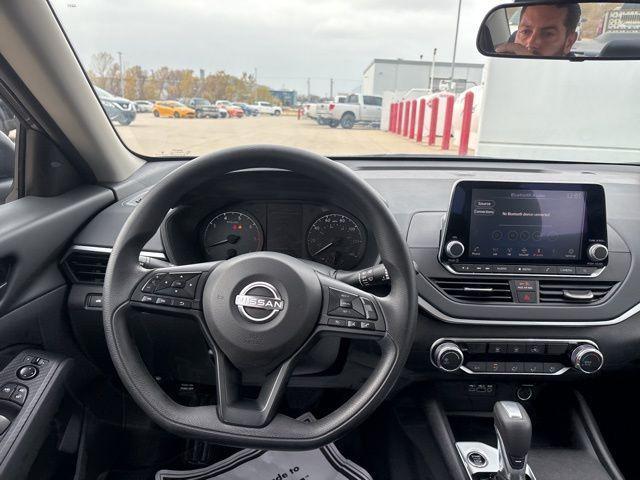 used 2025 Nissan Altima car, priced at $21,972