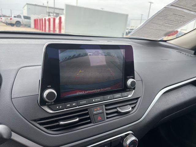 used 2025 Nissan Altima car, priced at $21,972