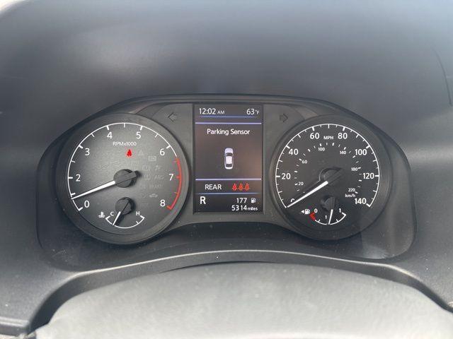 used 2025 Nissan Altima car, priced at $21,972