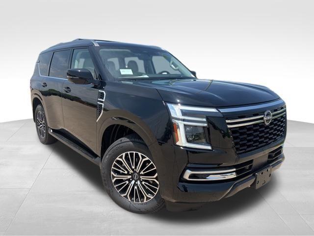 new 2025 Nissan Armada car, priced at $73,407