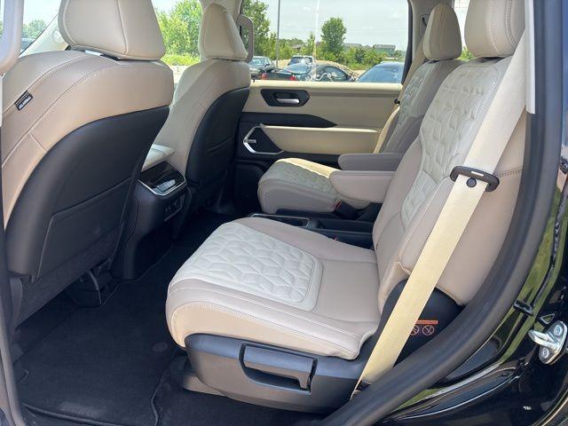 new 2025 Nissan Armada car, priced at $73,407