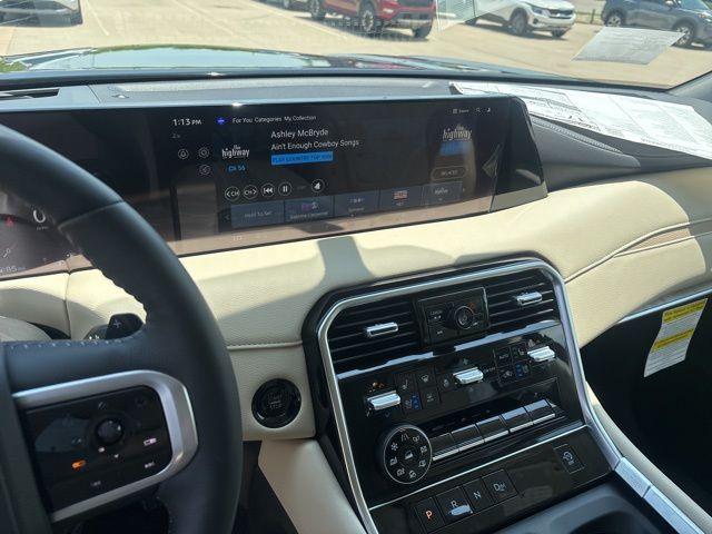 new 2025 Nissan Armada car, priced at $73,407