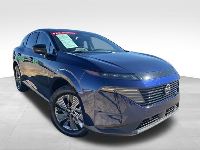 used 2025 Nissan Murano car, priced at $38,986