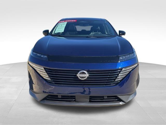 used 2025 Nissan Murano car, priced at $38,986