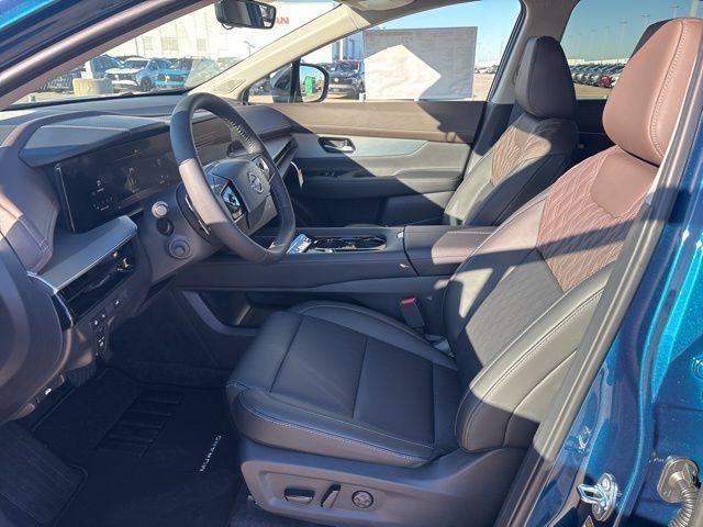 new 2026 Nissan Murano car, priced at $49,435