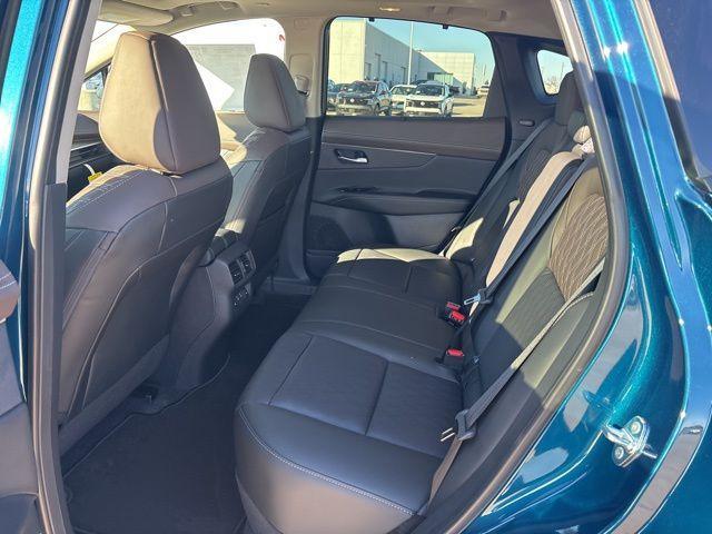 new 2026 Nissan Murano car, priced at $49,435