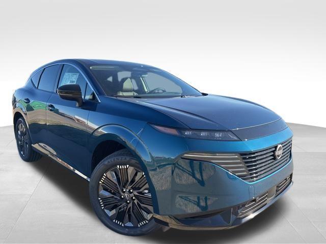 new 2026 Nissan Murano car, priced at $49,435