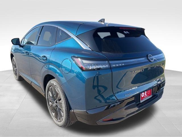 new 2026 Nissan Murano car, priced at $49,435