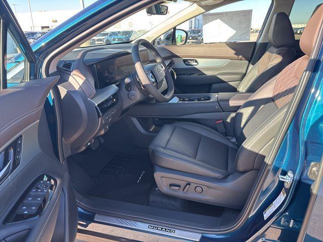 new 2026 Nissan Murano car, priced at $49,435
