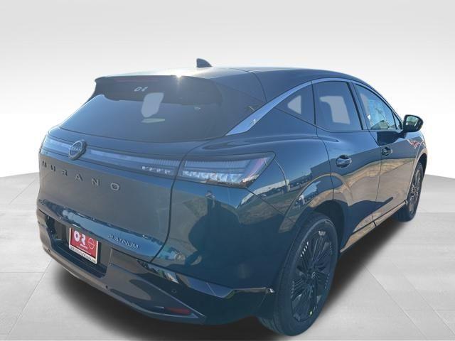 new 2026 Nissan Murano car, priced at $49,435