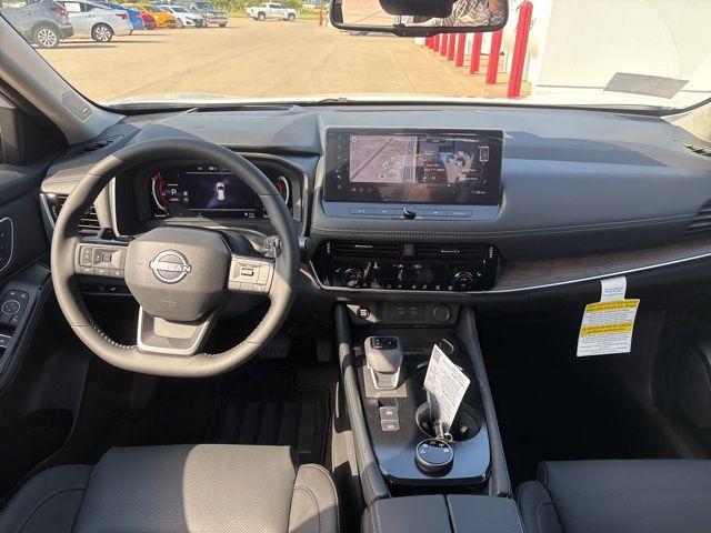 new 2026 Nissan Rogue car, priced at $40,285