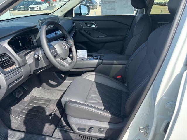 new 2026 Nissan Rogue car, priced at $40,285