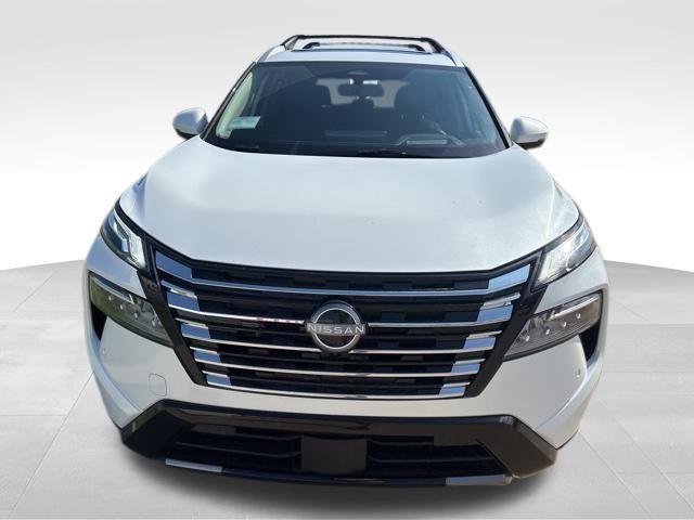 new 2026 Nissan Rogue car, priced at $40,285