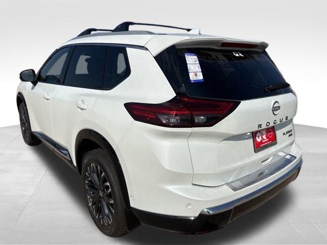new 2026 Nissan Rogue car, priced at $40,285