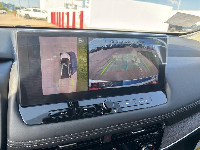 new 2026 Nissan Rogue car, priced at $40,285