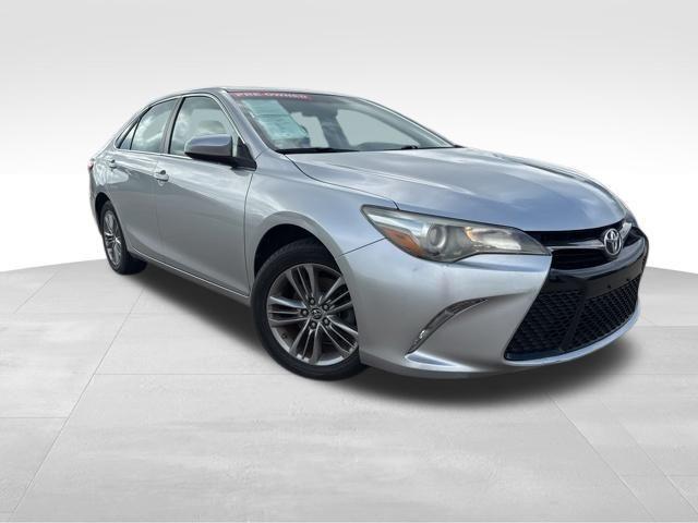 used 2015 Toyota Camry car, priced at $11,996