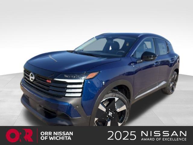 new 2026 Nissan Kicks car, priced at $32,410