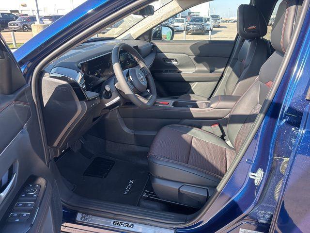 new 2026 Nissan Kicks car, priced at $32,410