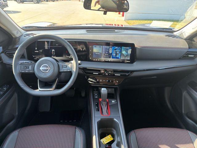 new 2026 Nissan Kicks car, priced at $32,410