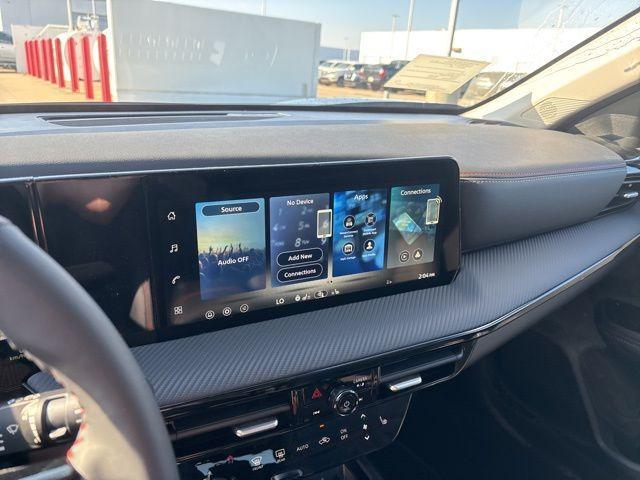 new 2026 Nissan Kicks car, priced at $32,410