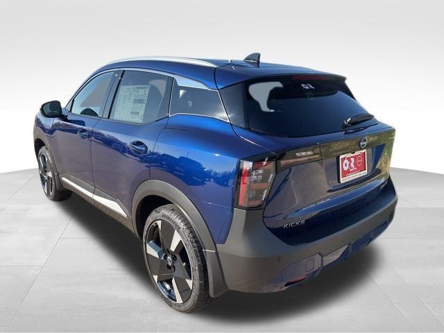 new 2026 Nissan Kicks car, priced at $32,410