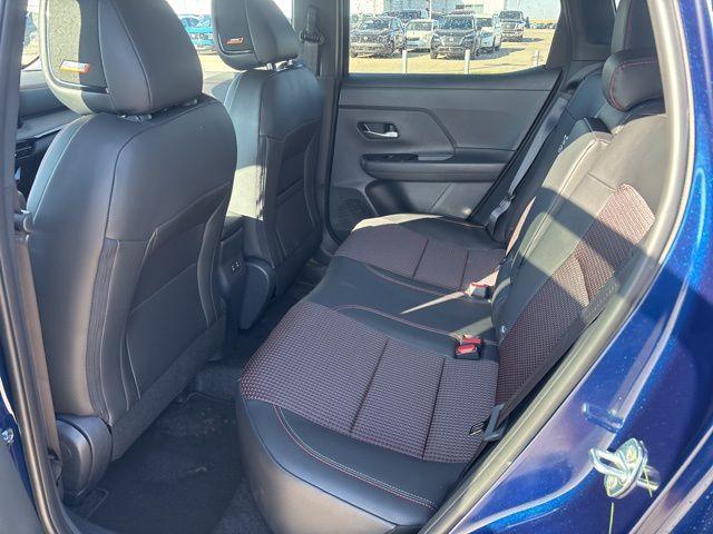 new 2026 Nissan Kicks car, priced at $32,410