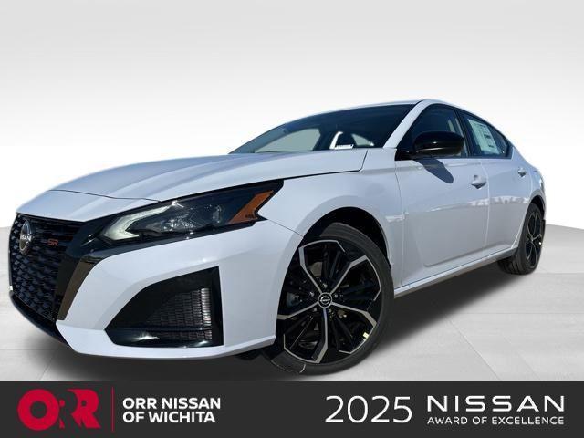 new 2025 Nissan Altima car, priced at $32,921