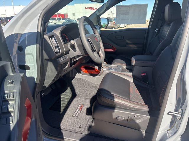 new 2026 Nissan Frontier car, priced at $46,960