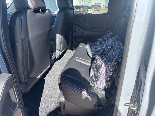 new 2026 Nissan Frontier car, priced at $46,960