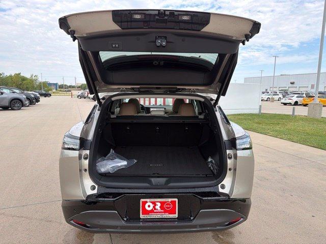 new 2027 Nissan Murano car, priced at $53,934
