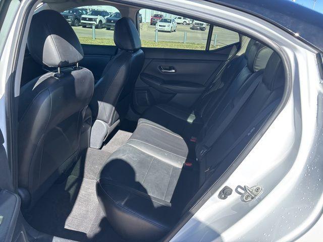 used 2022 Nissan Sentra car, priced at $17,839