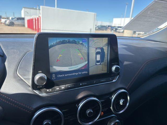 used 2022 Nissan Sentra car, priced at $17,839