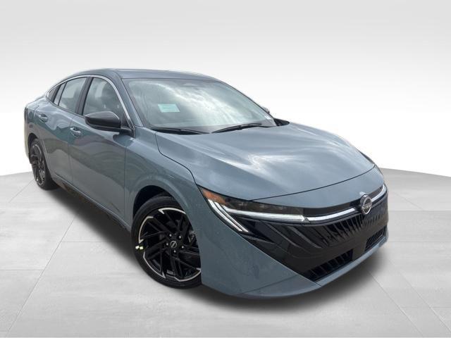 new 2026 Nissan Sentra car, priced at $27,715