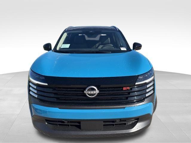 new 2026 Nissan Kicks car, priced at $33,210