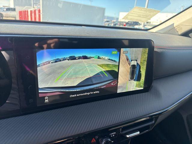 new 2026 Nissan Kicks car, priced at $33,210