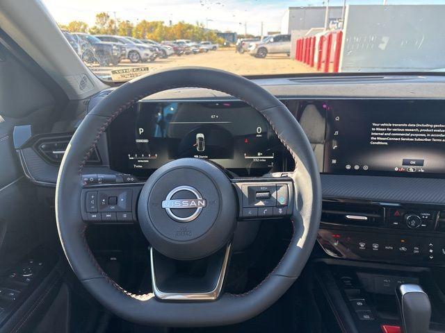 new 2026 Nissan Kicks car, priced at $33,210