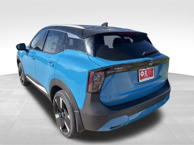 new 2026 Nissan Kicks car, priced at $33,210