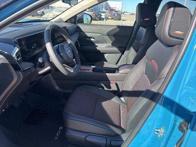 new 2026 Nissan Kicks car, priced at $33,210
