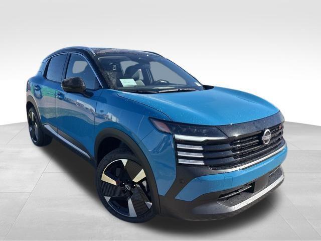 new 2026 Nissan Kicks car, priced at $33,210