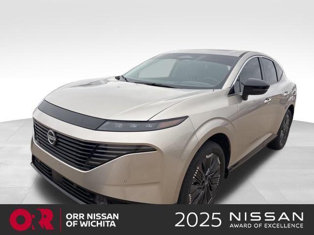 used 2025 Nissan Murano car, priced at $42,941