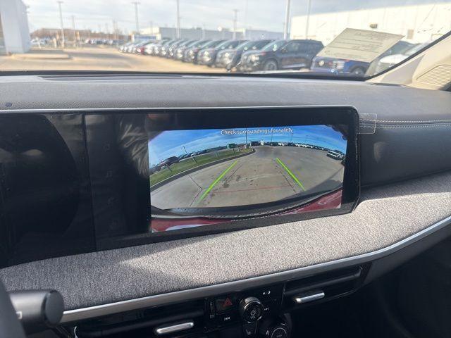 new 2026 Nissan Kicks car, priced at $25,945