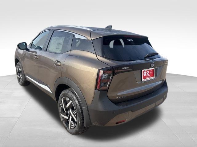 new 2026 Nissan Kicks car, priced at $25,945