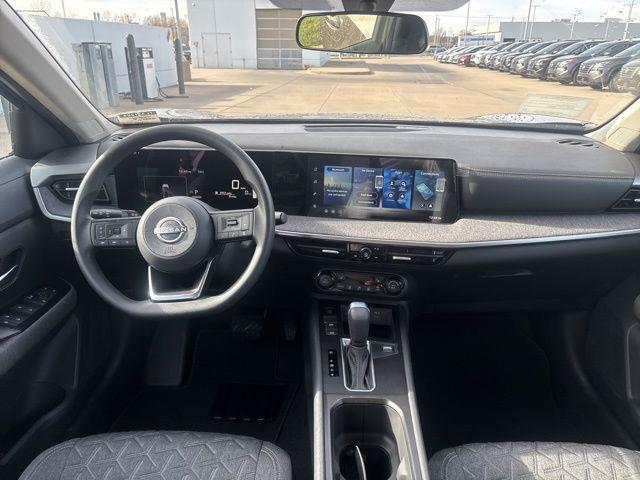 new 2026 Nissan Kicks car, priced at $25,945